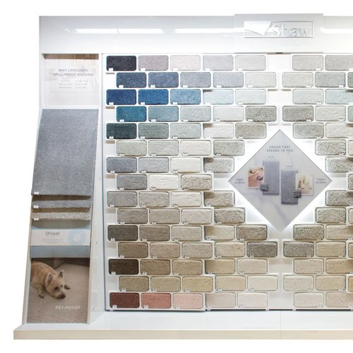 anso nylon colorwall - Rickway Carpet in MN
